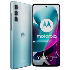 Imagem de Smartphone Motorola Moto G G200 5G XT2175-1 256GB Câmera Tripla