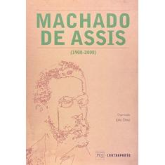 Imagem de Machado de Assis (1908-2008) - Diniz, Júlio - 9788578660116
