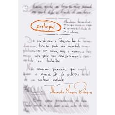 Imagem de Entropia - Rodrigues, Alexandre Marques - 9788501073198