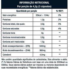 Imagem de Ômega 3 (60 Caps)