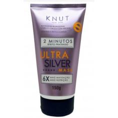 Imagem de Knut Ultra Silver Prata 150G