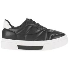 Imagem de Tenis Casual Feminino Dakota Preto