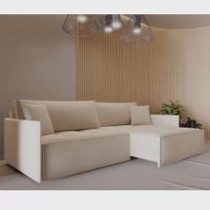 Imagem de Sofá Retrátil e Reclinável 3 Lugares 212cm Home Neo