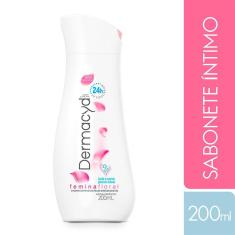 Imagem de Sabonete Intimo Dermacyd Pro Bio Feminina Floral 200ml