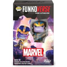 Imagem de Funkoverse: Expansão Marvel 101
