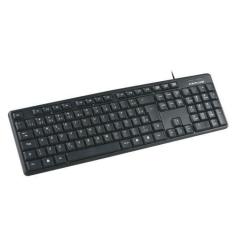 Imagem de Teclado Usb Padrao Kb-15bk Preto C3plus - C3 Tech Plus