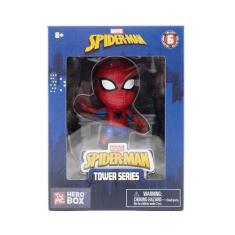 Imagem de Boneco Homem Aranha Clássico Empilhável - Yume