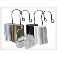 Imagem de Protetor de Porta BATENÃO Cristal embalagem c/ 4 peças Supersafe