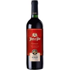 Imagem de Vinho Jota Pe 100% Bordô Suave 750ml - PERINI