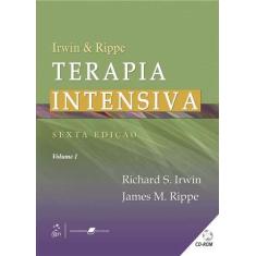 Imagem de Terapia Intensiva - 2 Volumes - 6ª Edição - Irwin, Richard S.; Rippe, James M. - 9788527700733