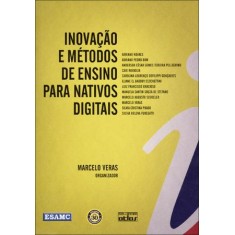 Imagem de Inovação e Métodos de Ensino Para Nativos Digitais - Veras, Marcelo - 9788522463589