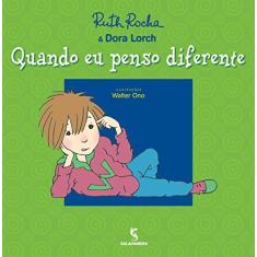 Imagem de Quando Eu Penso Diferente - Capa Comum - 9788516095383