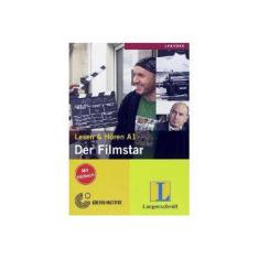 Imagem de Der Filmstar - Buch mit Audio-CD - Theo Scherling - 9783126064224