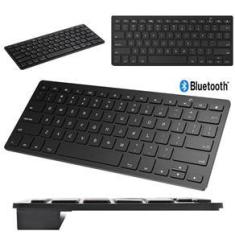 Imagem de Teclado Bluetooth para Tablet Android e iOS 