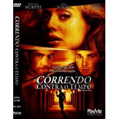 Imagem de DVD Correndo Contra O Tempo
