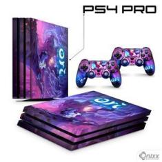 Skin PS4 PRO Adesiva NFS Heat com o Melhor Preço é no Zoom