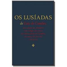 Imagem de Os Lusíadas - Luís De Camões - 9789724065427