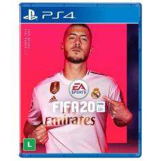 Imagem de Jogo FIFA 20 PS4 EA