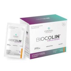 Imagem de Biocolin Collagen 30 Sachês 7G Central Nutrition