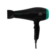 Imagem de Secador De Cabelo Gama Italy Ceramic Íon Preto - E Verde 2100W 2 Veloc