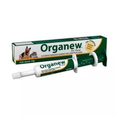 Imagem de Suplemento Organew Pet Pasta 12G Vetnil Para Cães E Gatos
