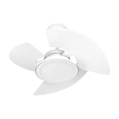 Imagem de Ventilador de teto Tron Aventador Led 3 pás branco 220v