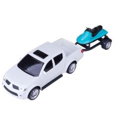 Imagem de Carrinho Pick Up Rx com Jet Ski Roma