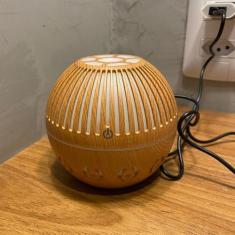 Imagem de Umidificador Difusor Aroma Ultrassônico Led Bola - Innovaree-Commerce