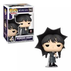Imagem de Funko Pop Wandinha Addams com Guarda-Chuva 1552