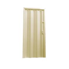 Imagem de Porta Sanfonada Pvc 0,60x2,10 Multilit bege