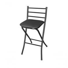 Imagem de Banqueta Alta Dobrável Bistrô