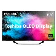 Imagem de Smart TV QLED 65" Toshiba 4K HDR TB002 3 HDMI
