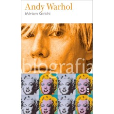 Imagem de Andy Warhol - Col. L&pm Pocket - Korichi, Mériam - 9788525425249