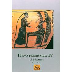 Imagem de Hino Homérico IV - A Hermes - Serra, Ordep - 9788588023888
