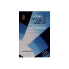 Imagem de Roteiro de Estudos Das Obras de Andre Luiz - Kuhl, Euripedes - 9788599772942