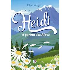 Imagem de Heidi - Hodgson Burnett Frances - 9788538088189