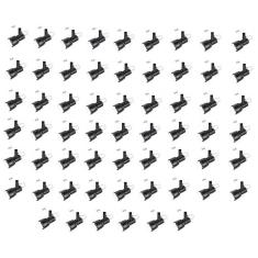 Imagem de Kit 60 Spot Trilho Perfilado Eletro Calha Par20 Bulbo Ol4