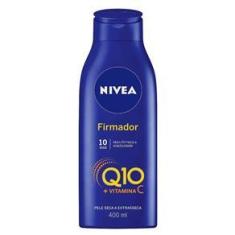 Imagem de Nivea Body Q10 + Vitamina C Loção Hidratante Firmador 400ml