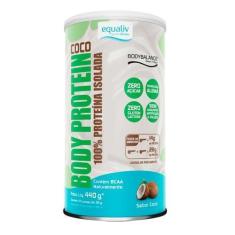 Imagem de Body Protein Equaliv 440G Coco