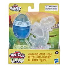 Imagem de Brontosauro Play-Doh Dino Ossos E Ovos - Hasbro F1499-F2065