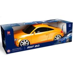 Imagem de Carrinho Infantil Mxt 2.0 Laranja Roma Brinquedos 1290