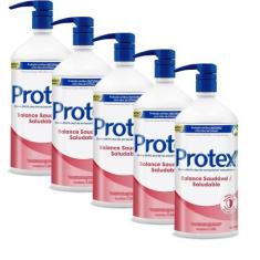 Imagem de Kit 5 Sabonetes Líquido Protex Balance Para Mãos 1L