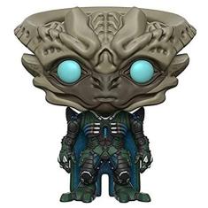 Imagem de Funko POP Games: Mass Effect Andrômeda - A Figura do Brinquedo archon