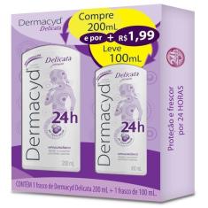Imagem de Sabonete Íntimo Dermacyd Delicata 200Ml + 100Ml