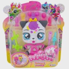 Imagem de Boneca Bubiloons Mini Panda Odie Candide 1410