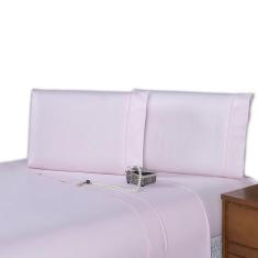 Imagem de Lençol Queen 400 Fios 4 Peças 100% Algodao - Rafaloro