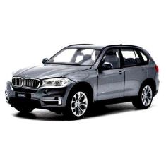 Imagem de Miniatura Bmw X5 Prata Welly 1/24