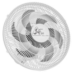 Imagem de Ventilador De Parede Delta Free Ventidelta Grade De Plástico 40cm 140W