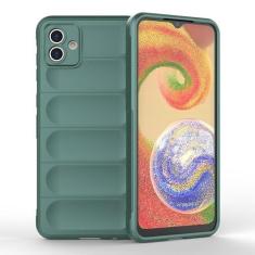 Imagem de Asuwish Capa de celular para Samsung Galaxy A04 com protetor de tela de vidro temperado e TPU macio, fina, à prova de choque, capa protetora de silicone acessórios Ao4 A 04 4G mulheres homens móveis