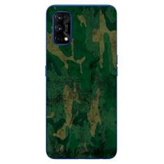 Imagem de Capa Adesivo Skin161 Verso Para Realme 7 Pro